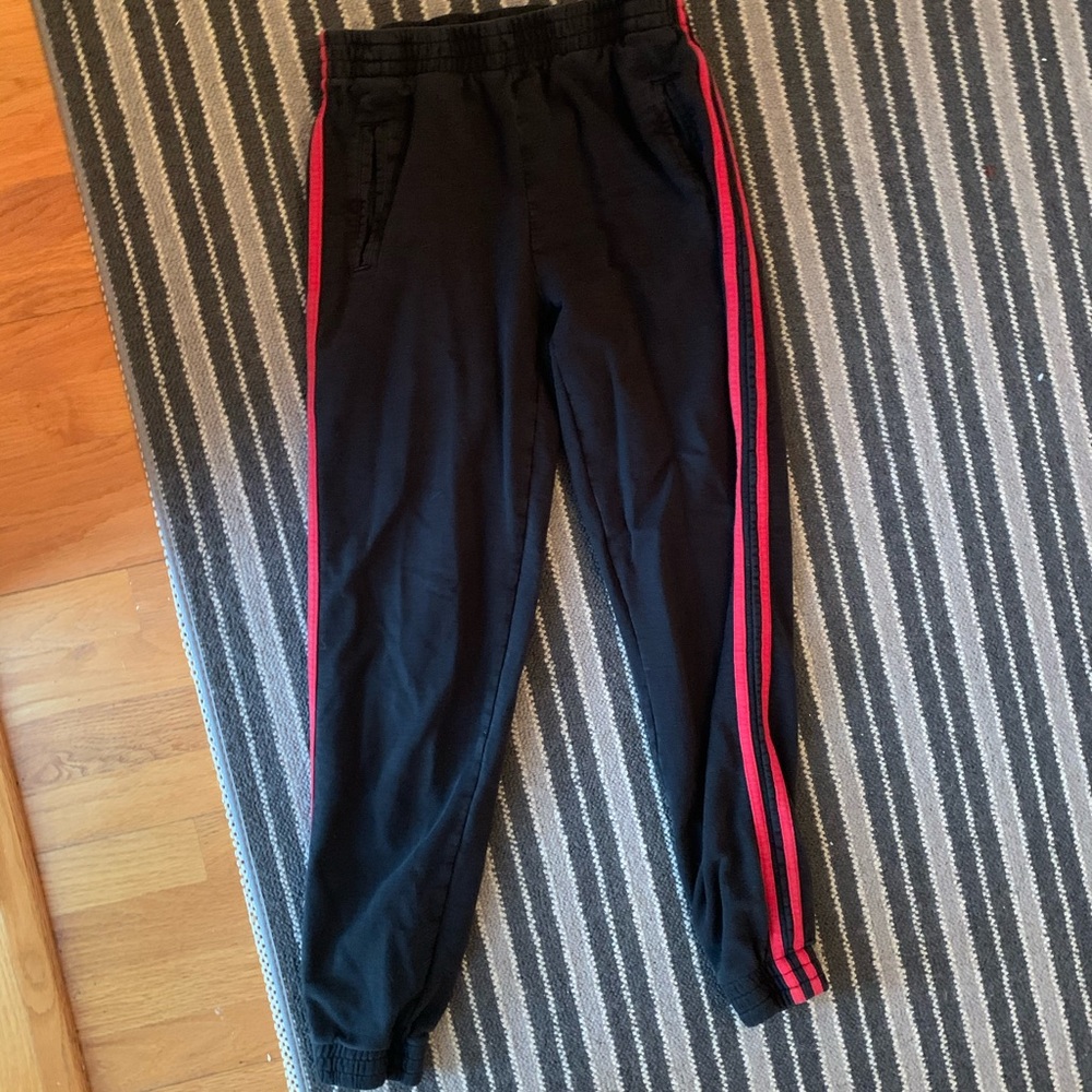 John Gault Striped Joggers - Picture 4 of 4